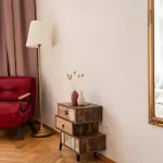 Апартаменты Visit Oomph *