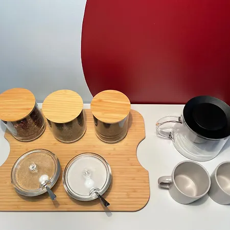 Visit Oomph アパート