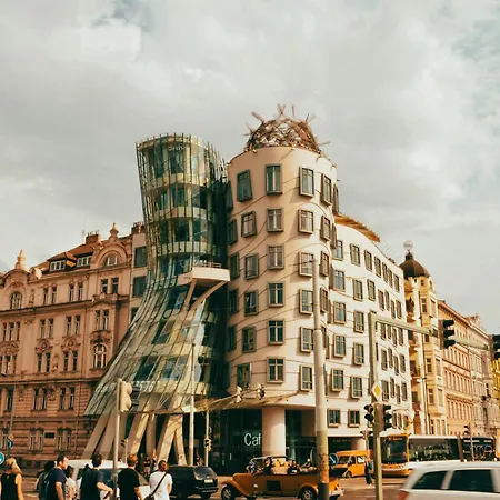 アパート Visit Oomph *