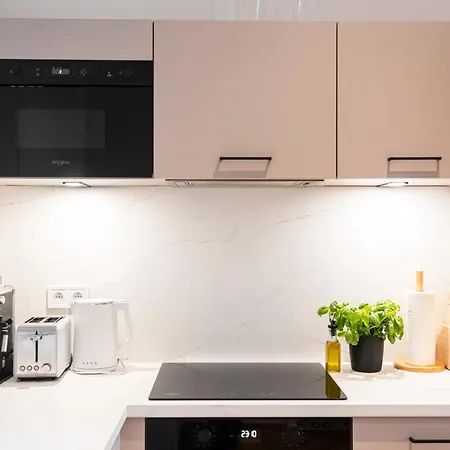 Visit Oomph アパート