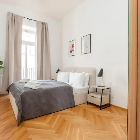 Apartman Visit Oomph Prága