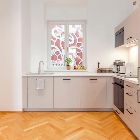 アパート Visit Oomph