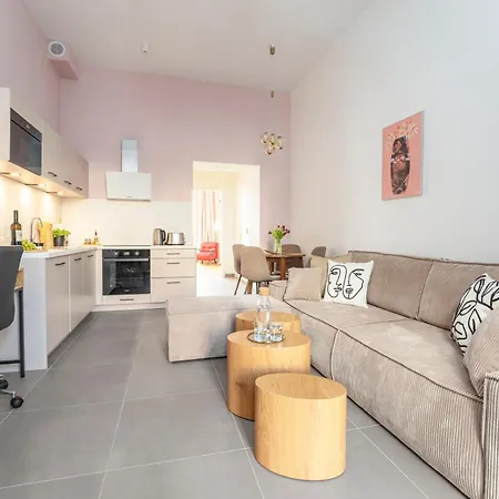 Visit Oomph アパート *