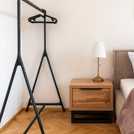 アパート Visit Oomph