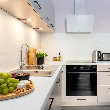 アパート Visit Oomph プラハ