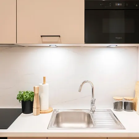 Apartamento Visit Oomph