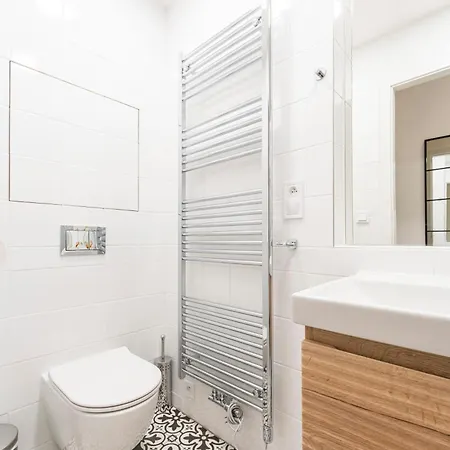 Apartament Visit Oomph Praga