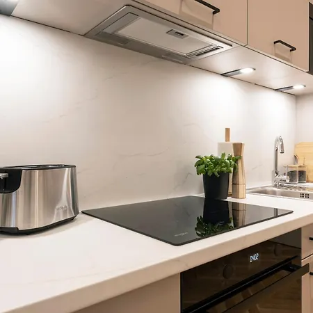 アパート Visit Oomph