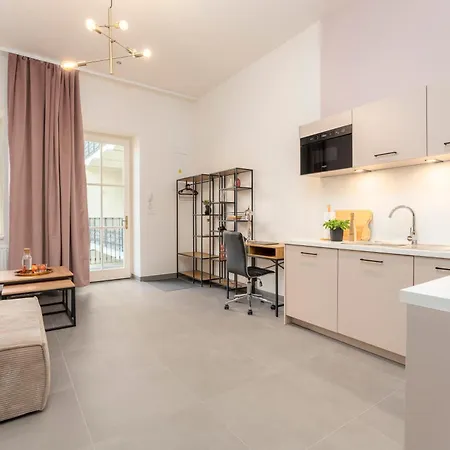 Visit Oomph アパート プラハ