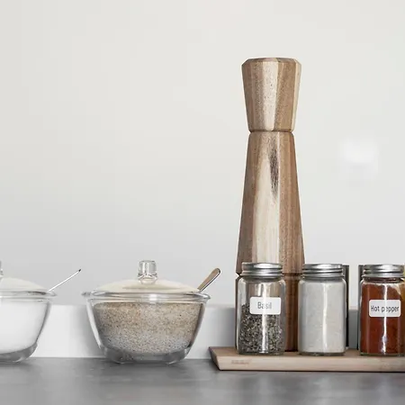 Visit Oomph アパート