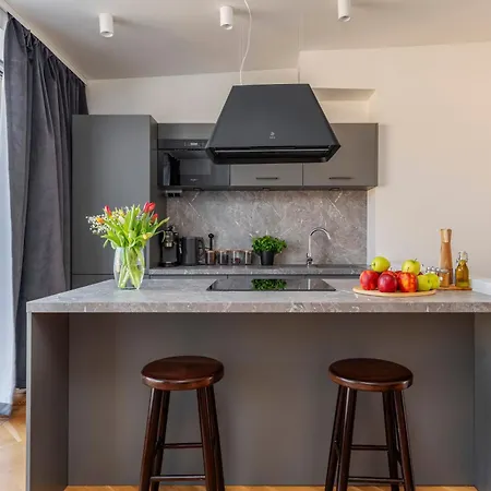 Visit Oomph アパート プラハ