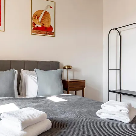 アパート Visit Oomph プラハ