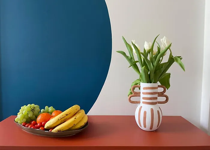 Apartamento Visit Oomph *