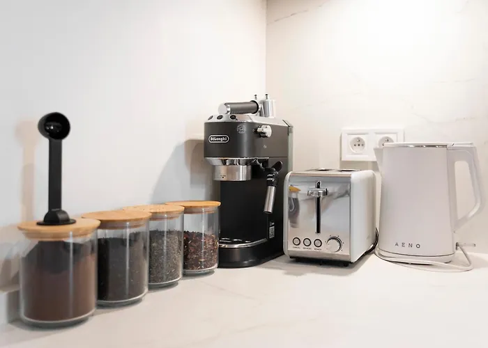 Apartamento Visit Oomph *