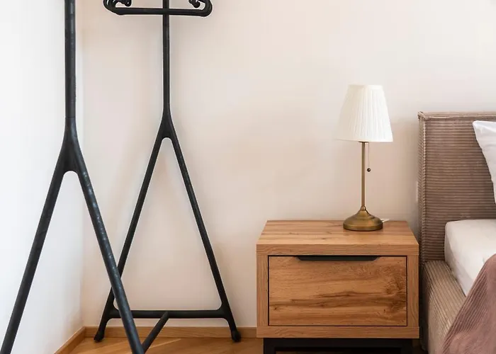 Apartamento Visit Oomph