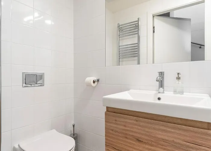 Apartamento Visit Oomph *
